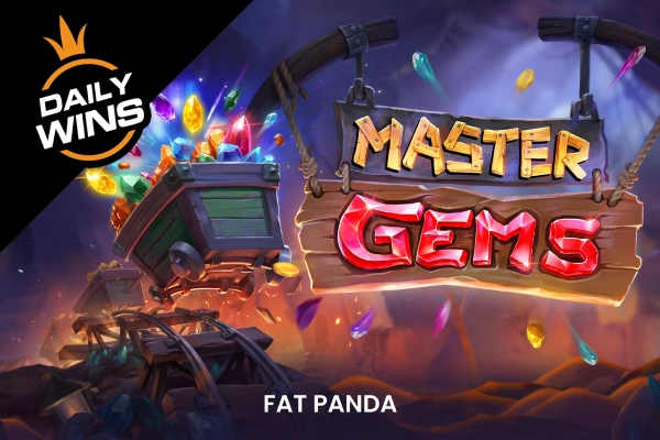Master Gems pokie