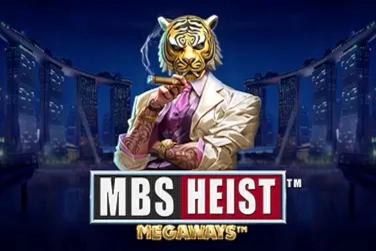 MBS Heist Megaways pokie