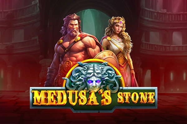 Medusa’s Stone pokie