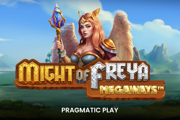 Might of Freya Megaways pokie