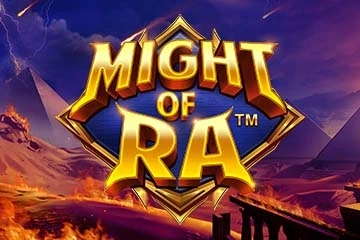 Might of Ra at Here2Win Casino
