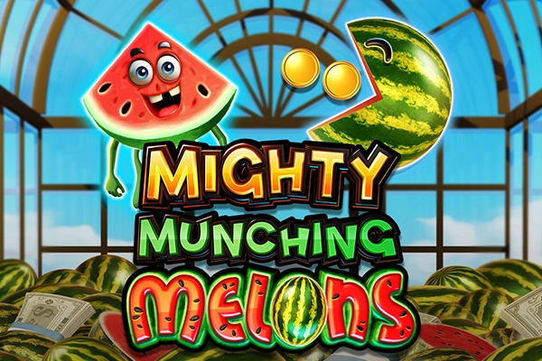 Mighty Munching Melons pokie