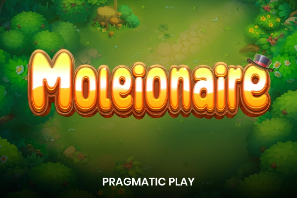 Moleionaire pokie
