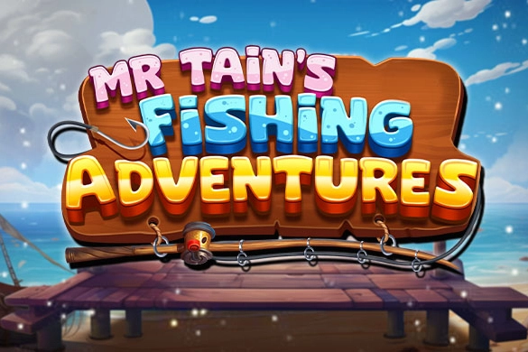 Mr Tain's Fishing Adventures pokie