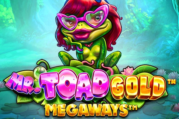 Mr. Toad Gold Megaways pokie