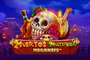 Muertos Multiplier Megaways pokie