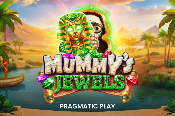 Mummy’s Jewels at Here2Win Casino