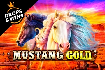 Mustang Gold at Here2Win Casino