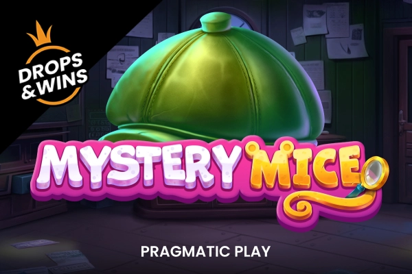 Mystery Mice at Here2Win Casino