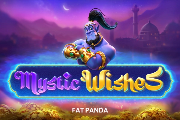 Mystic Wishes pokie