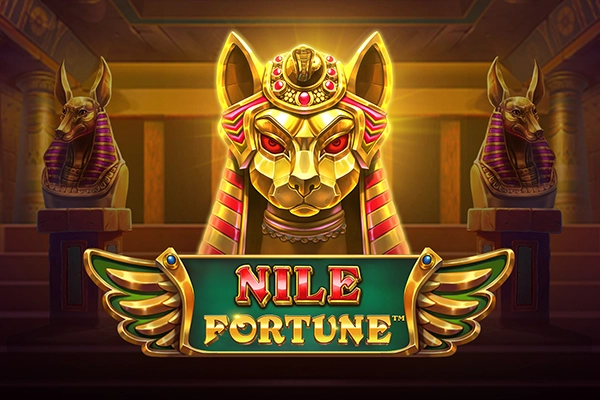 Nile Fortune pokie
