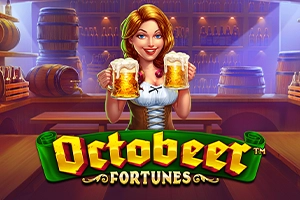 Octobeer Fortunes pokie