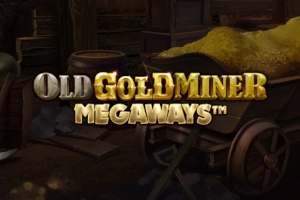Old Gold Miner Megaways pokie