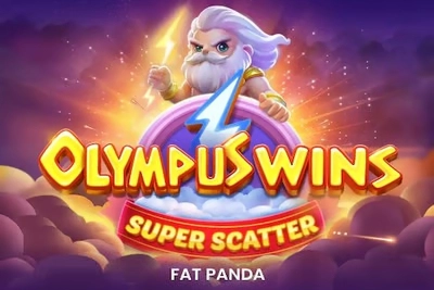 Olympus Wins Super Scatter pokie