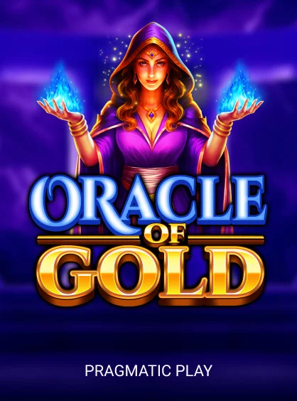 Oracle of Gold pokie