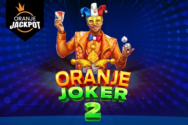 Oranje Joker 2 – Oranje Jackpot pokie