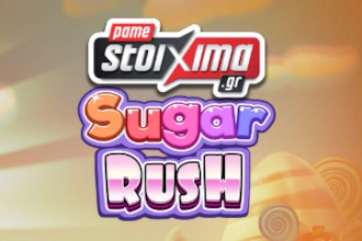 Pamestoixima Sugar Rush pokie