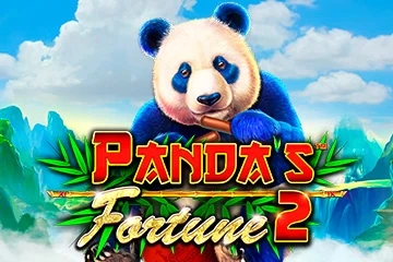 Panda's Fortune 2 pokie