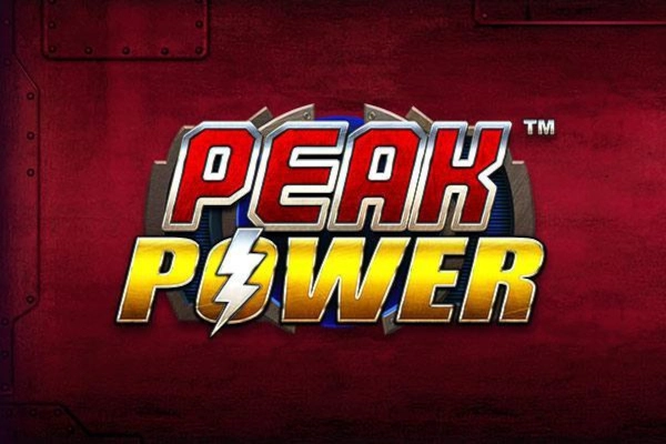 Peak Power pokie