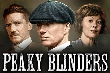 Peaky Blinders pokie
