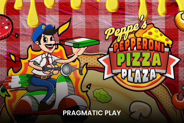Peppe’s Pepperoni Pizza Plaza at Here2Win Casino