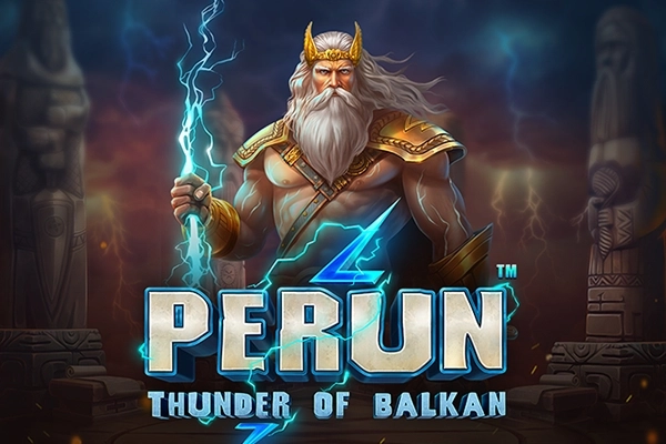 Perun - Thunder of Balkan at Here2Win Casino
