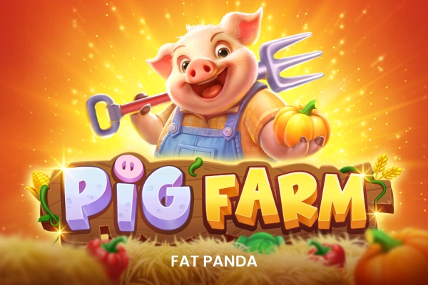 Pig Farm pokie