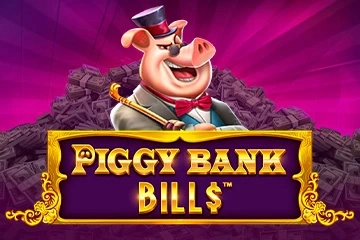 Piggy Bank Bills pokie