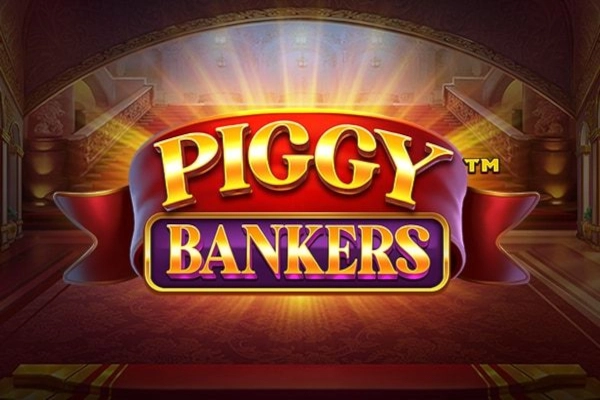 Piggy Bankers pokie