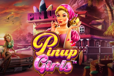 Pinup Girls pokie