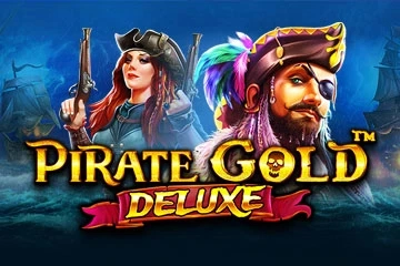 Pirate Gold Deluxe pokie