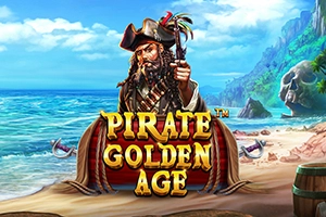 Pirate Golden Age pokie