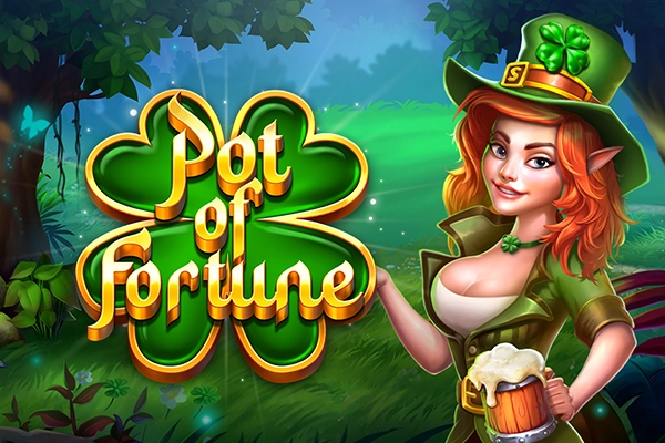 Pot of Fortune pokie