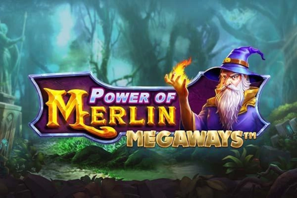 Power of Merlin Megaways pokie