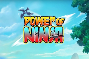 Power of Ninja pokie