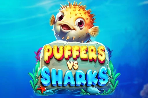 Puffers Vs Sharks at Here2Win Casino