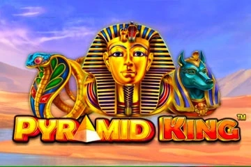 Pyramid King at Here2Win Casino