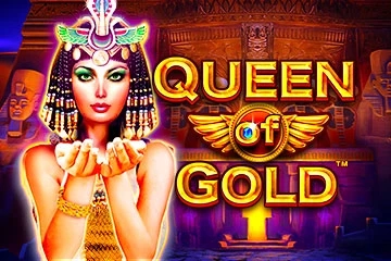 Queen of Gold pokie