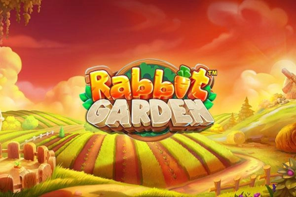 Rabbit Garden pokie