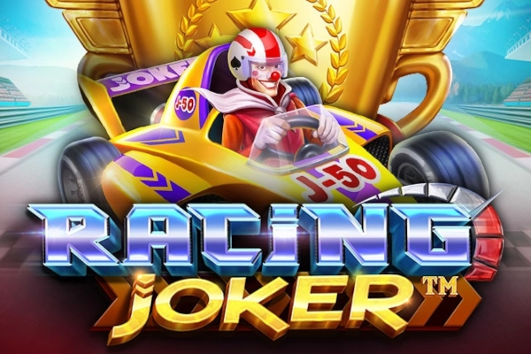 Racing Joker pokie