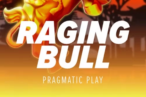 Raging Bull pokie