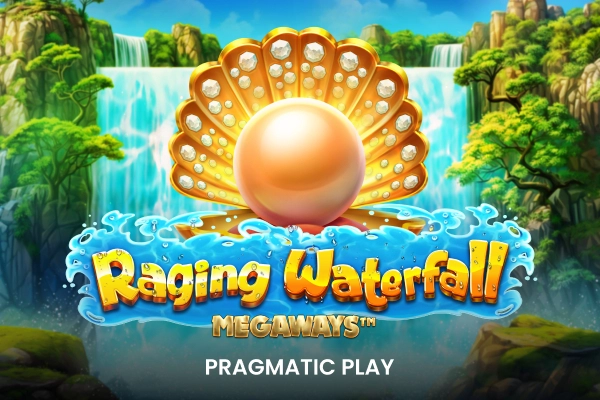 Raging Waterfall Megaways at Here2Win Casino