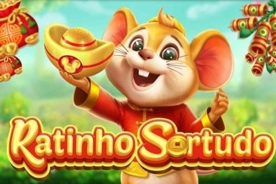 Ratinho Sortudo pokie