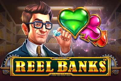 Reel Banks pokie