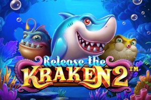 Release the Kraken 2 pokie