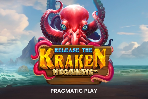 Release the Kraken Megaways pokie