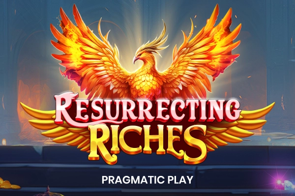 Resurrecting Riches pokie