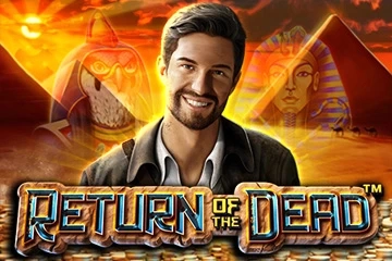Return of the Dead pokie