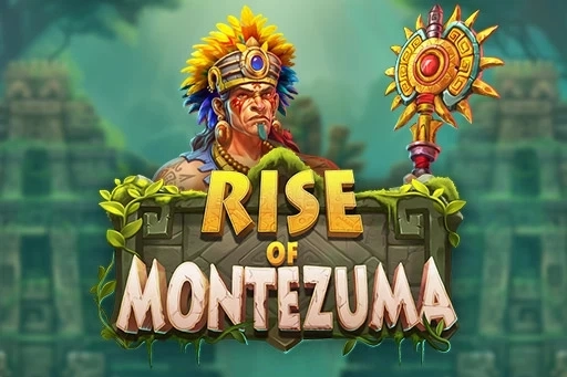 Rise of Montezuma pokie