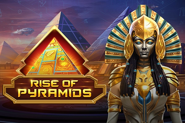 Rise of Pyramids pokie